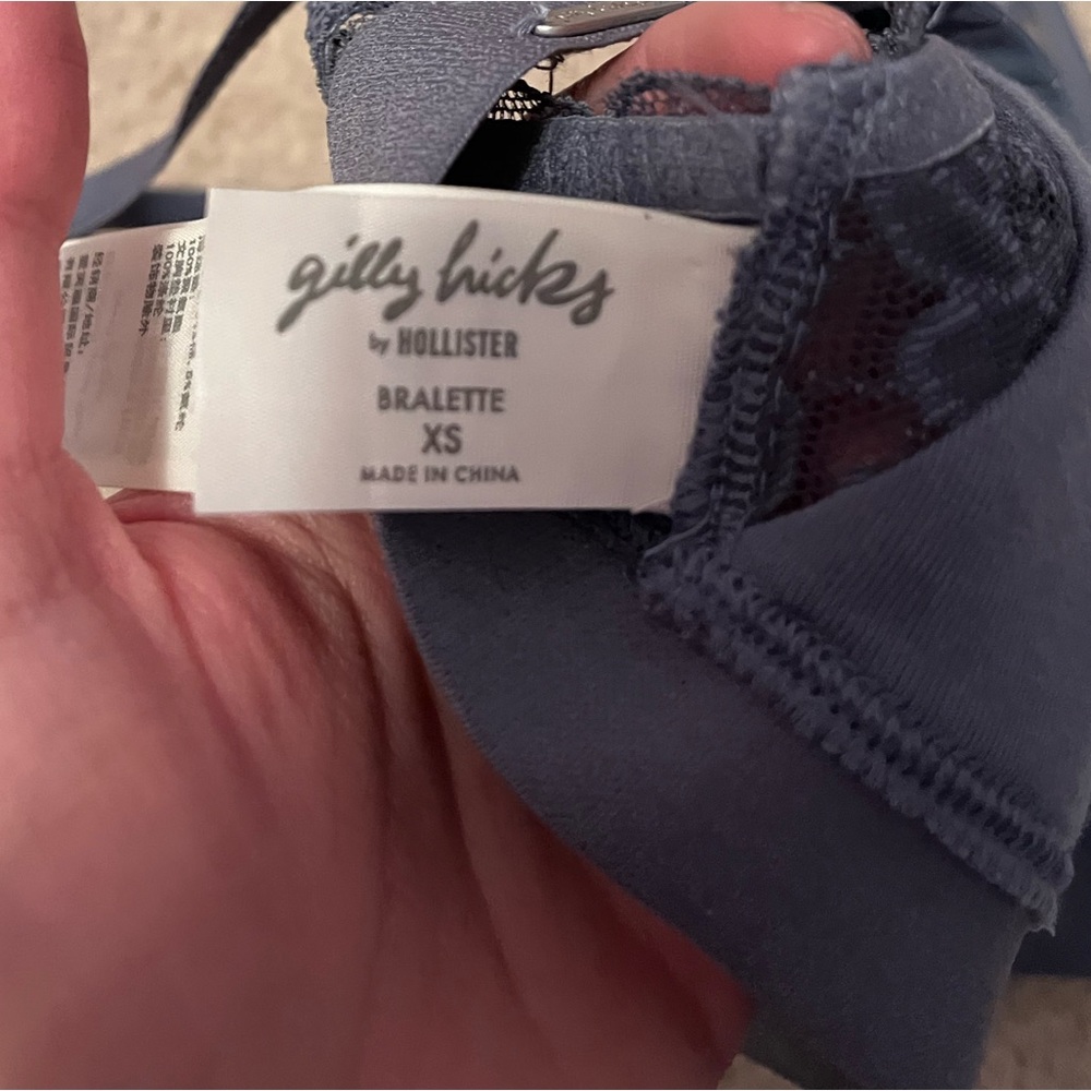 NWOT! Gilly Hicks Bralette - Picture 4 of 4